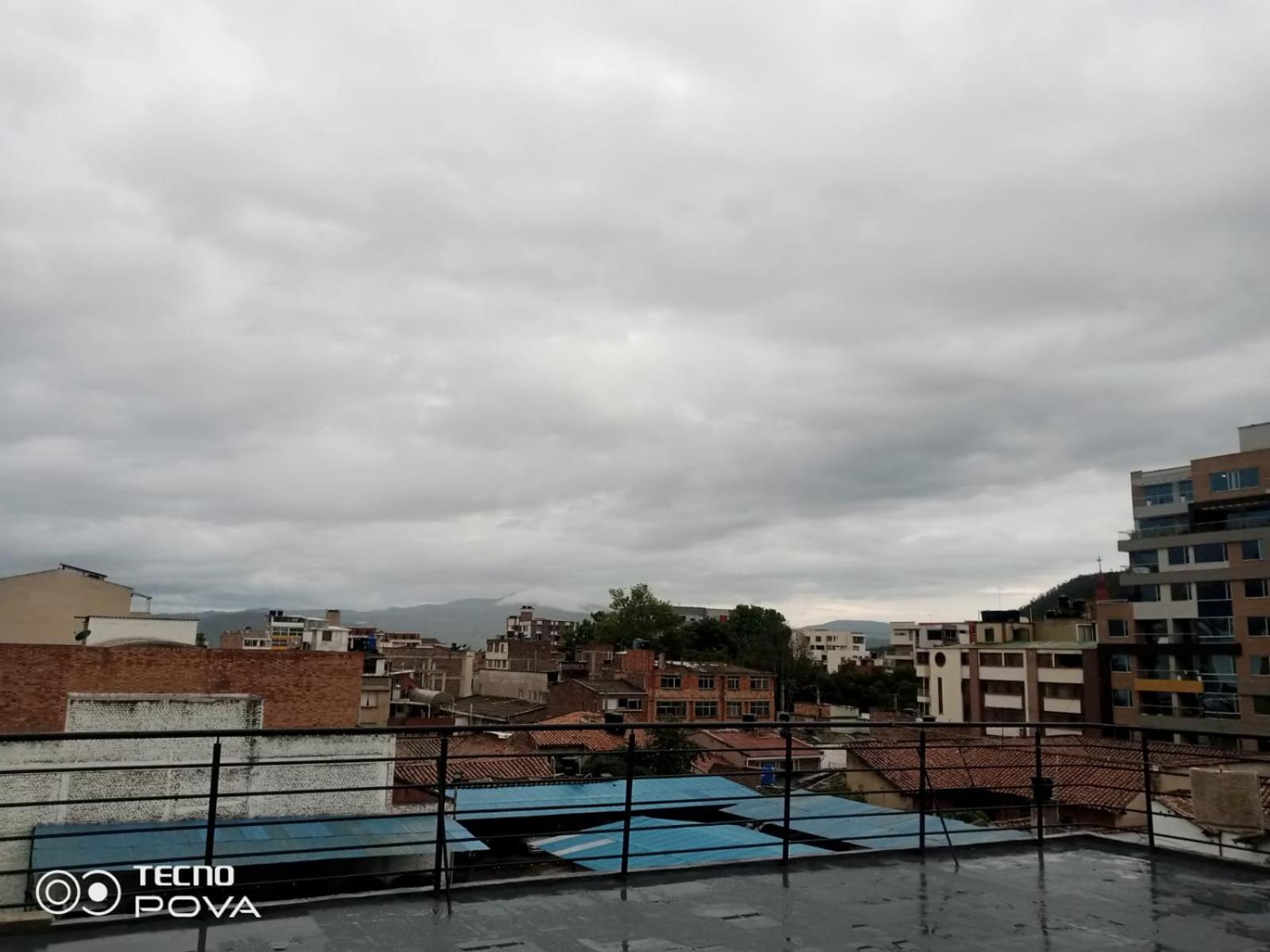 Hersua Hotel Boutique 杜伊塔马 外观 照片